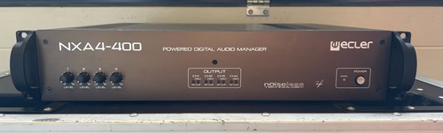 Ecler nxa4 400 4ohm 330w - nxa4-400,