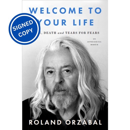 Signed book welcome to - signed, your