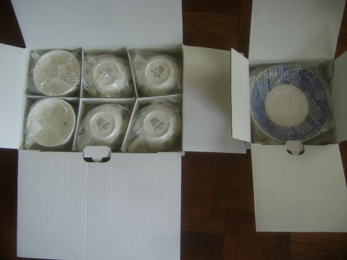 Wedgwood tea coffee - wedgwood, cups