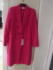 zara 2025 bright pink double