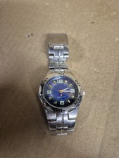 Men's Fahrenheit Swiss Balance watch - working - used.