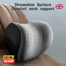 Car Memory Foam Neck Pillow