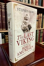 THE LAST VIKING Life Of ROALD