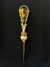 Unique Hathor Brass Sistrum