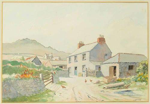 Hugh ridge - e,
