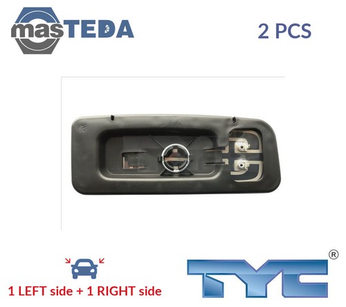 321 0162 rear - 321-0162-1, mirror