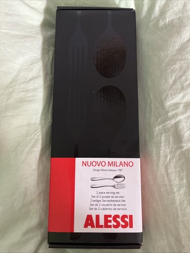Alessi nuovo milano piece - milano, 2-piece