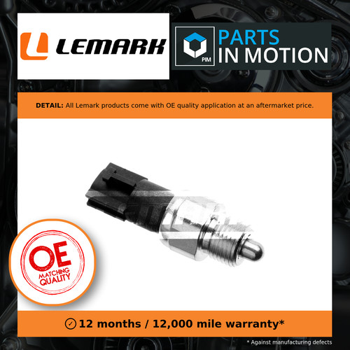 Reverse light switch fits - switch,