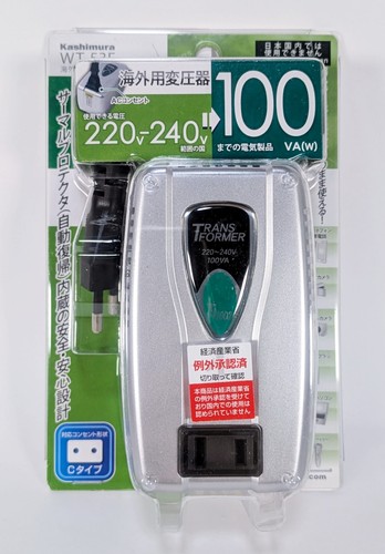 Kashimura nti 1002 step down - nti-1002,