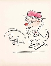 Rolf Harris original Colour