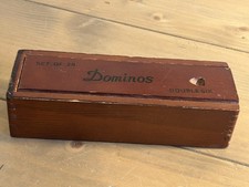 Vintage Mid Century Wooden