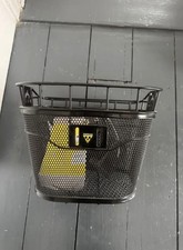 Top Peak Bike Basket and Fixing Kit