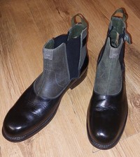 G-Star Raw Mens Black Leather