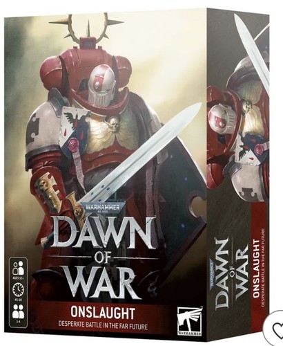 Dawn war onslaught - dawn, of