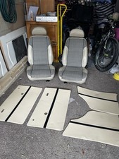 Rover Mini Interior Seats And