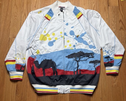 Vtg y2k akademiks track - vtg, jacket