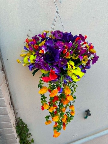Artificial flowers outdoor - artificial,