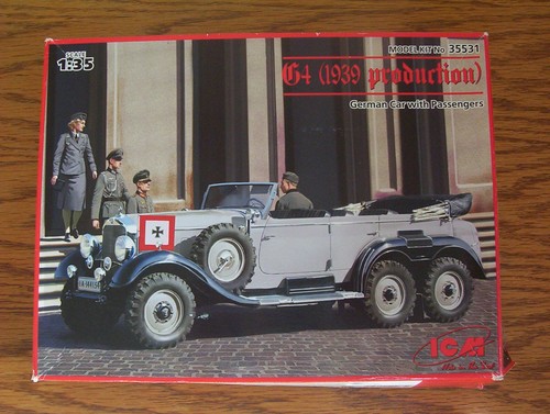 Icm scale type german - icm,