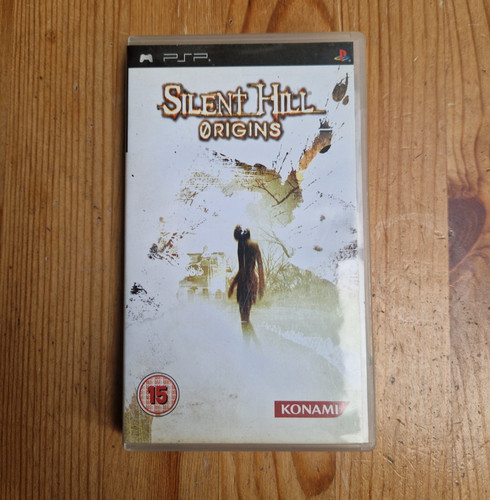 Silent hill origins - silent, pal