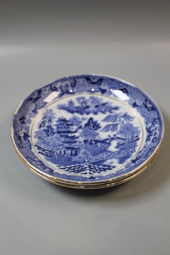 Pair ridgway semi - of,