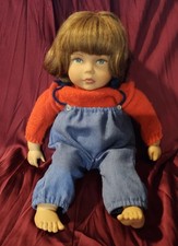 Vintage Heidi Ott Doll
