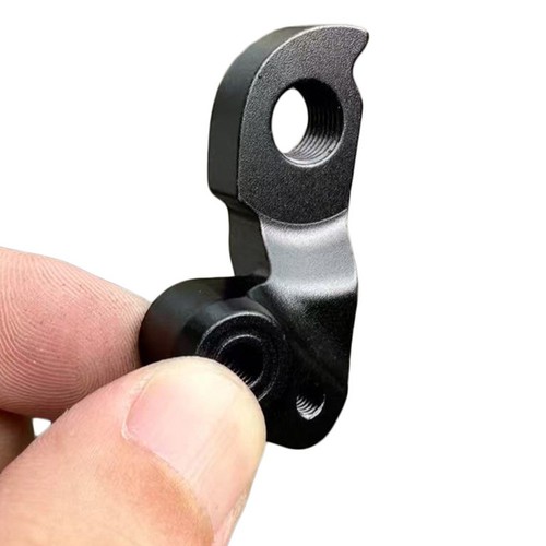 Rear derailleur hanger - rear,