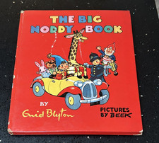 Vintage The Big Noddy Book by