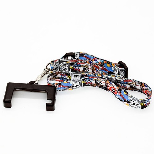 Adjustable neck strap lanyard - strap,