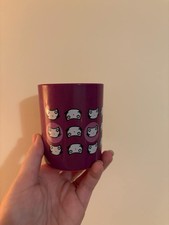 Brand New Tommee Tippee Purple No Knock Spill Cup 12 months BPA free