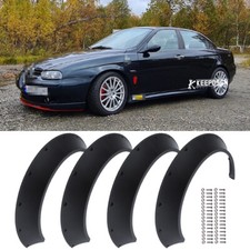 4.5" Fender Flares Wheel Arch