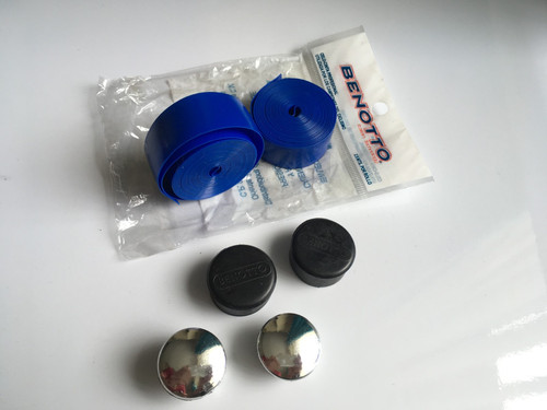 Nos benotto original handlebar - nos,