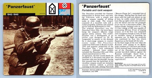 Panzerfaust 1943 45 - panzerfaust',