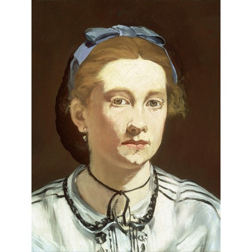 Edouard manet victorine - edouard,