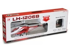 Remote controlled HELICOPTER LH-1206B (large size with night lights)
