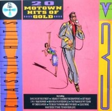 Various : 20 Motown Hits of Gold Vol. 3 CD Highly Rated eBay Seller Great Prices