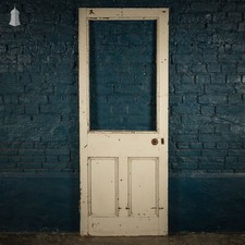 Half Glazed Door, Pine