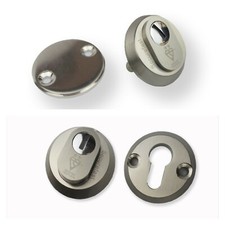 High Security Door Escutcheon