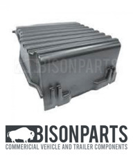"BATTERY BOX COVER FOR 140 - 180 AMP BATTERIES FITS SCANIA 4 SERIES & PGR SERIES