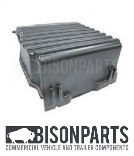 Battery box cover - "battery,