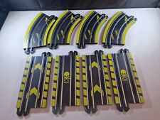 Micro Scalextric Track Extension Pack - Straights C & Curves D PK1