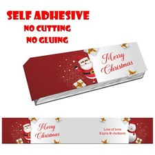 PERSONALISED SELF ADHESIVE