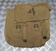Vintage Canvas Pack 1937