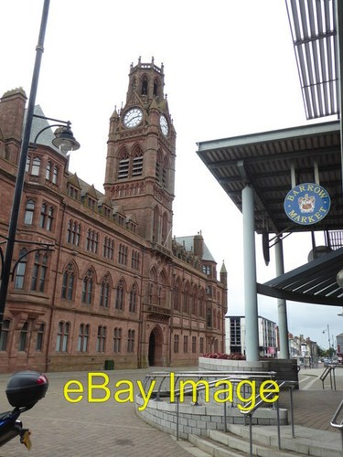 Photo barrow furness - photo,