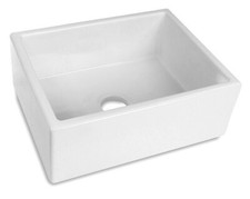 Luxury Handmade Ceramic Traditional Belfast Style Kitchen Sink | Mellor