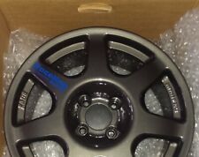 Raceline RL7 Stickers and Centre Caps X4 Ears Race Rally Cosworth RS TVR