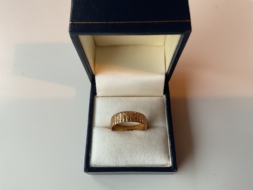 Ladies vintage 18ct yellow - vintage,