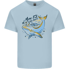 A Naked Banana Freezing Cold in Bed Kids T-Shirt Childrens