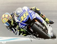 Valentino Rossi Authentic