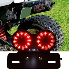 Universal Motorcycle LED Brake