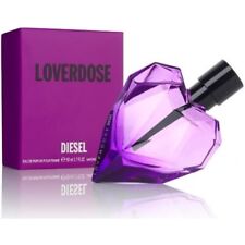 DIESEL LOVERDOSE 50ML EAU DE PARFUM SPRAY BRAND NEW & SEALED